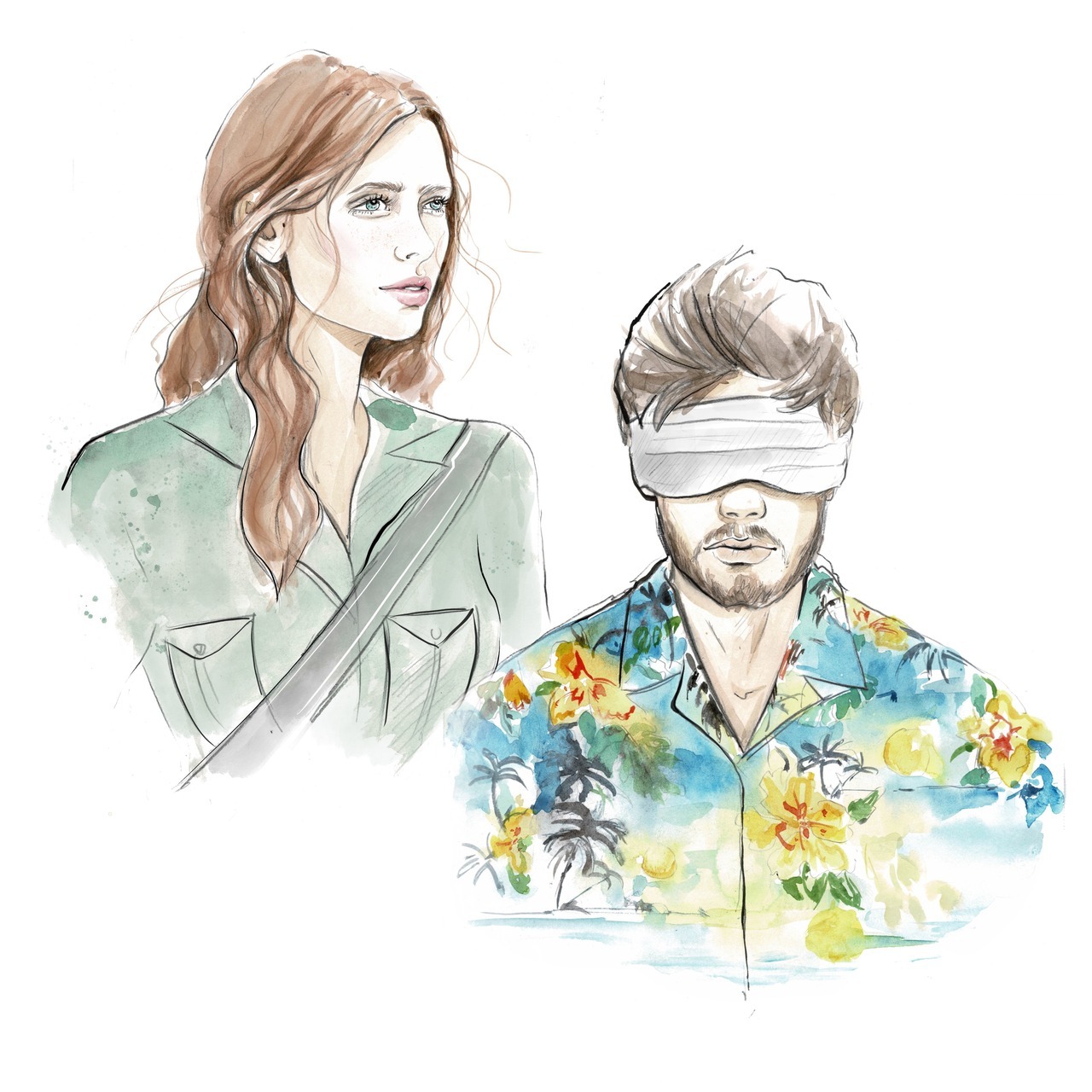 End illustration
