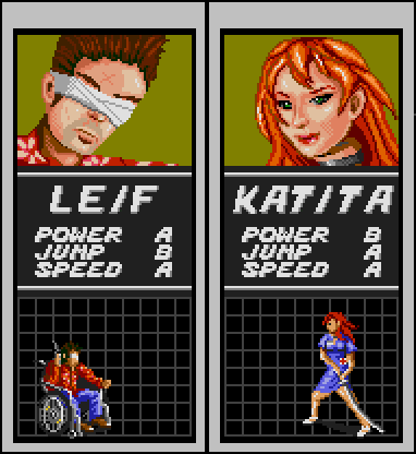 Video-game interpretation